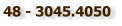 48 - 3045.4050